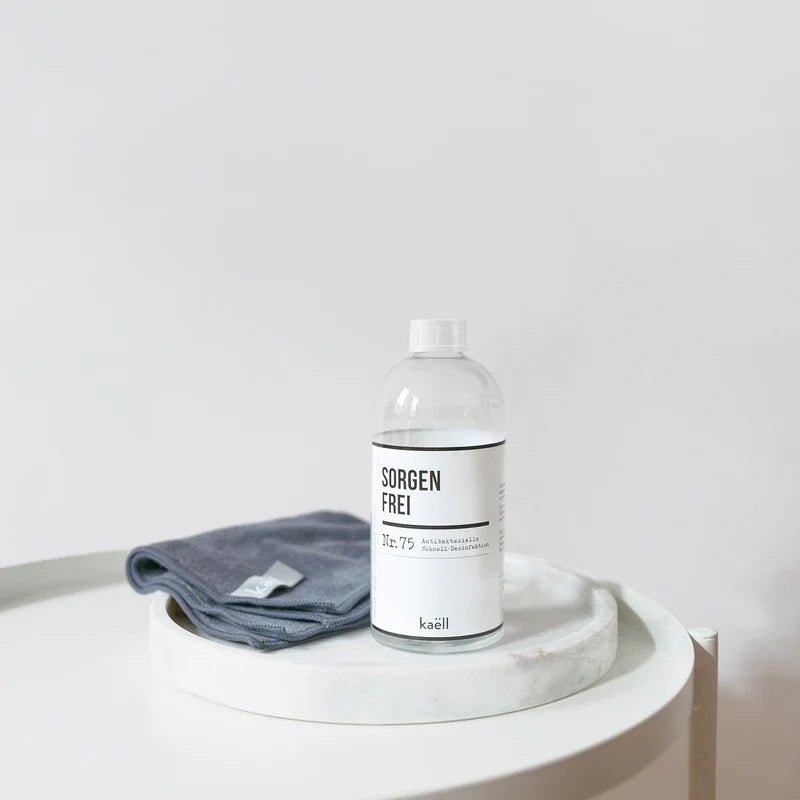 Antibakterielle SchnelldesinfekTIO GmbHn, 500 ml