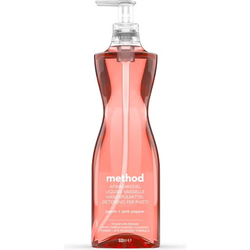 [SKU-271] Handspülmittel 532ml peach + pink pepper