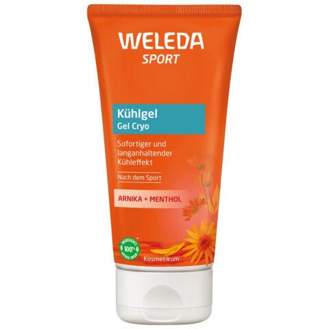 [354299] Weleda Ges.m.b.H. & Co KG Sport Kühlgel 100 ml