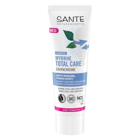 [355112] Total Care Zahncreme Myrrhe 75 ml