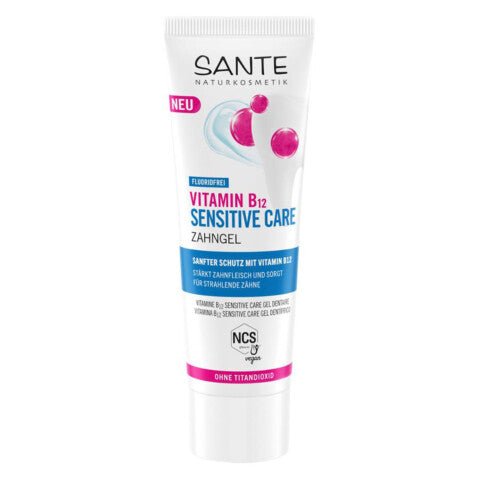 Sensitive Care B12 Zahngel 75 ml