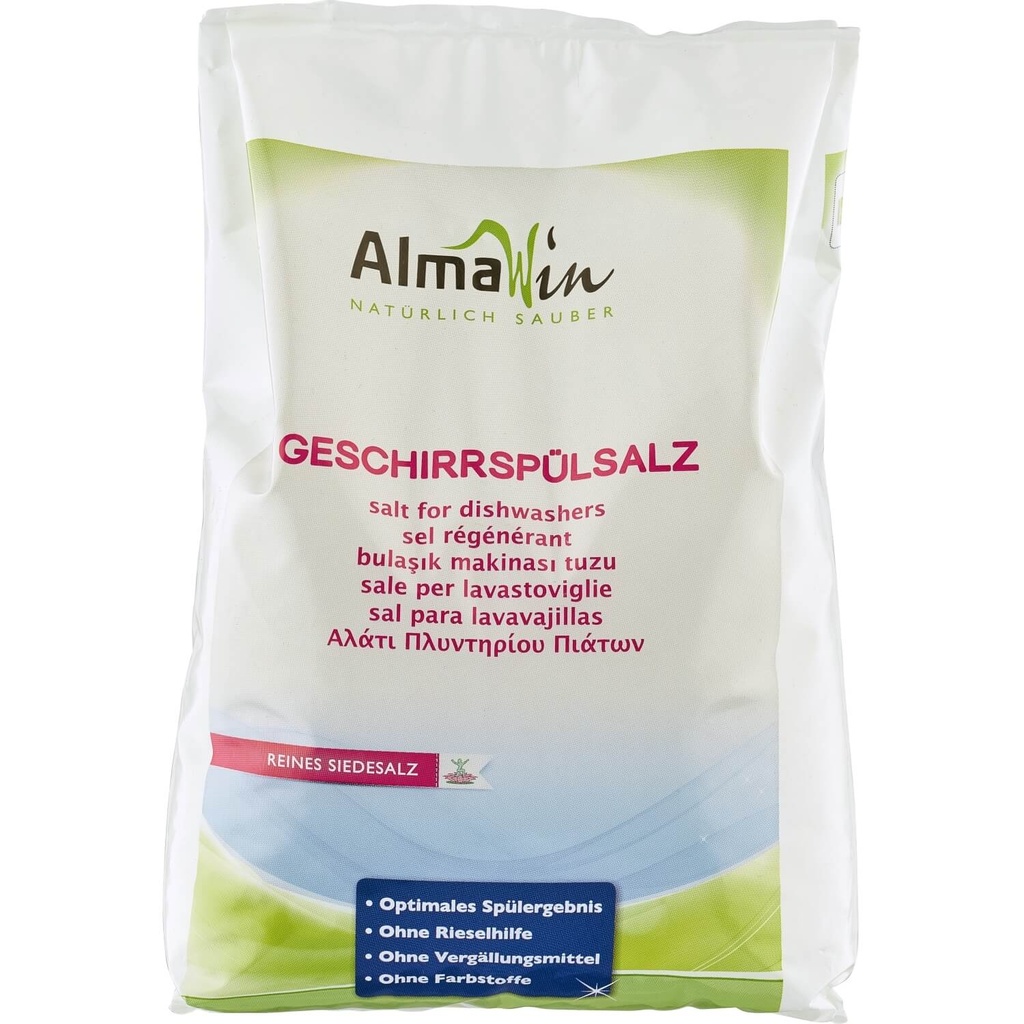Geschirrspülsalz