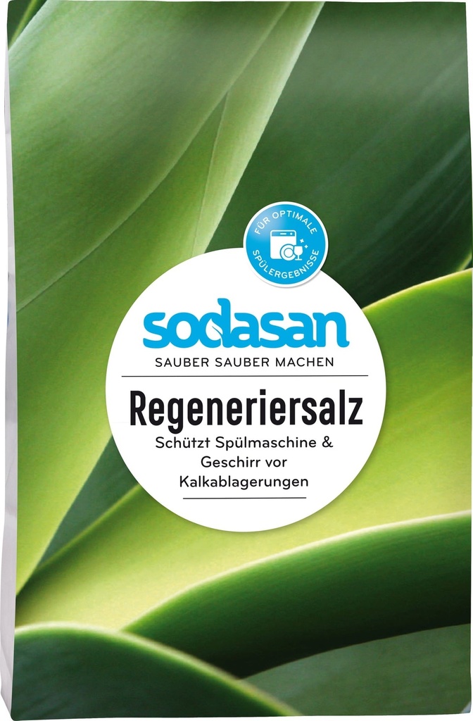 [0090] Regeneriersalz