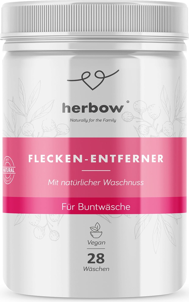 Fleckentferner für Buntwäsche
