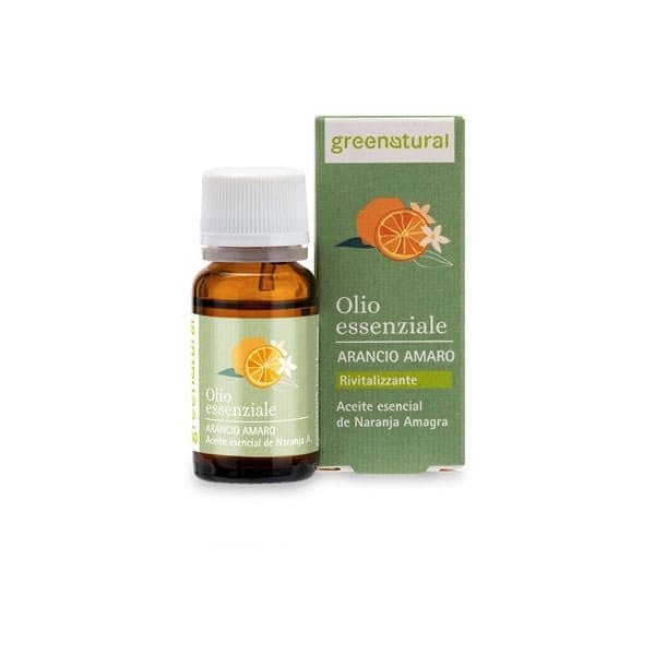 [SKU-2107] Ätherisches Öl Bitter Orange 10 ml