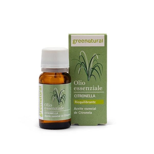[SKU-2109] Ätherisches Öl Zitronenmelisse 10 ml