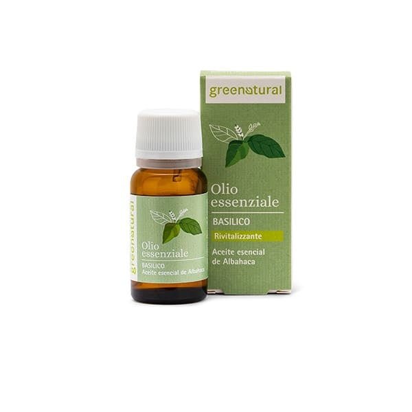 Ätherisches Öl Basilikum 10 ml