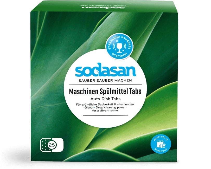 Maschinen Spülmittel Tabs