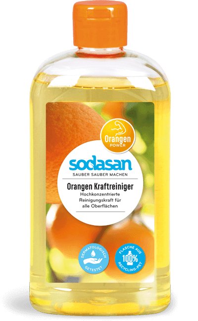 Orangen Kraftreiniger 500ml