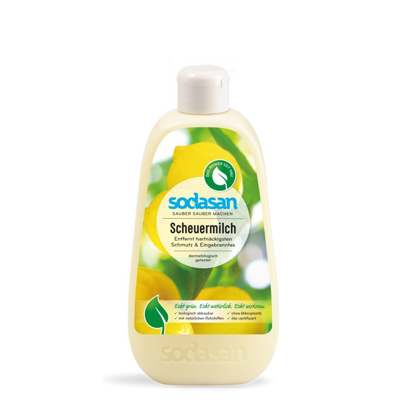 Scheuermilch
