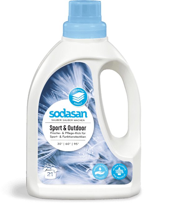 Flüssigwaschmittel Sport & Outdoor