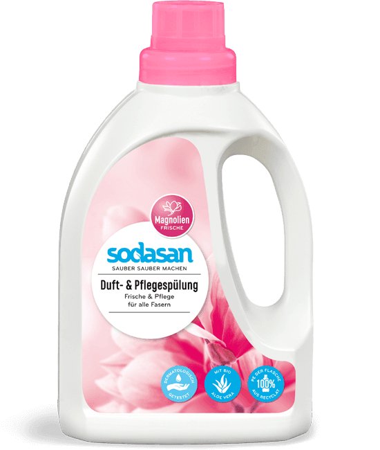 Duft- und Pflegespülung Magnolie