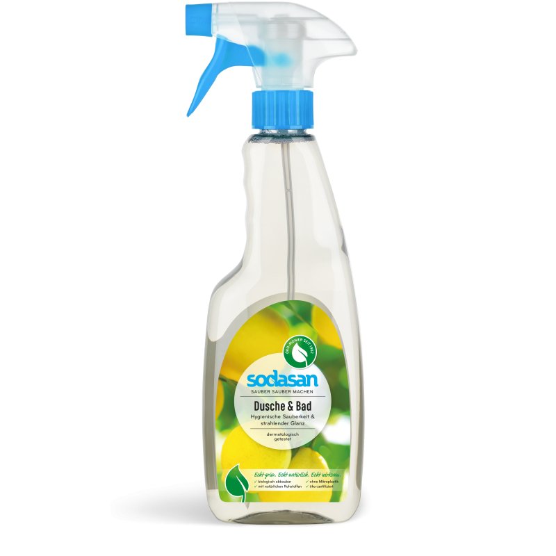 Dusche & Bad Reiniger