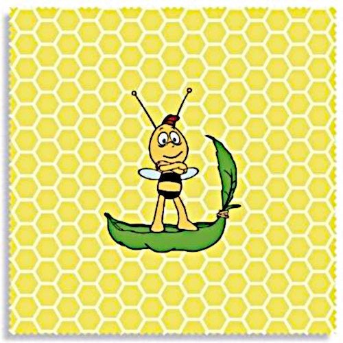 Bienenwachstuch "Willi" 1 Stk