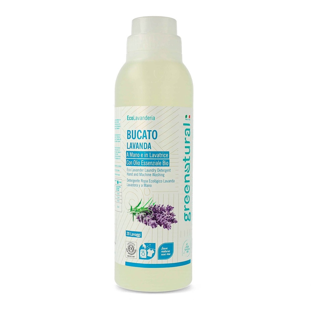 Flüssigwaschmittel Lavendel