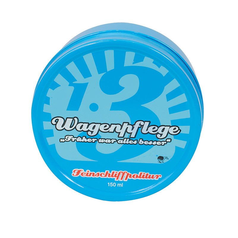 [60013] Wagenpflege - Feinschliffpolitur