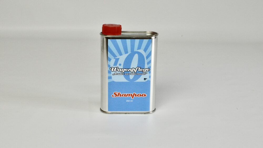[60010] Wagenpflege - Autoshampoo
