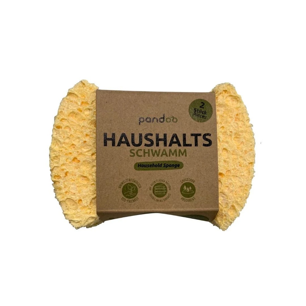 Haushaltsschwamm