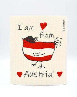 Henne Berta "I am from Austria"