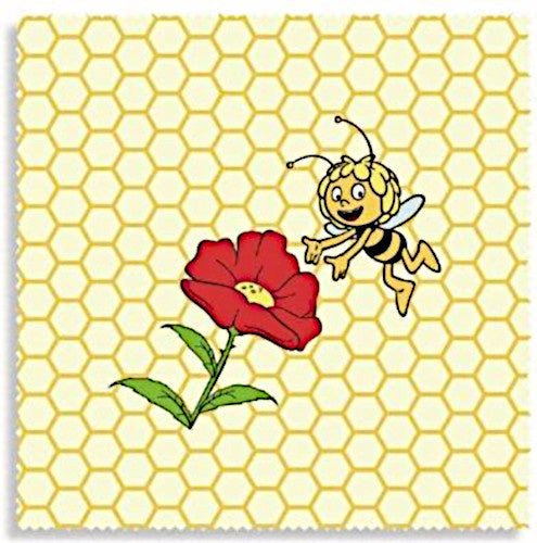 Bienenwachstuch "Maja" 1 Stk