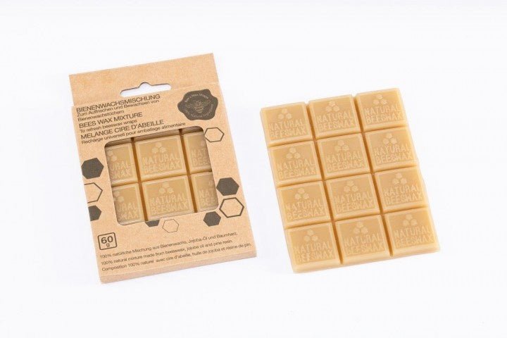 [SKU-2289] Bienenwachs Refresh & DIY Set von Nuts Innovations AG