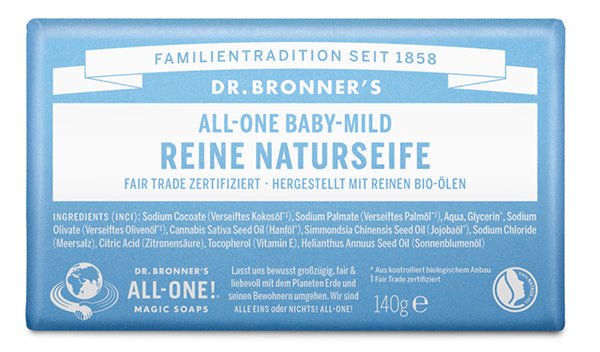 Reine Naturseife Baby Mild