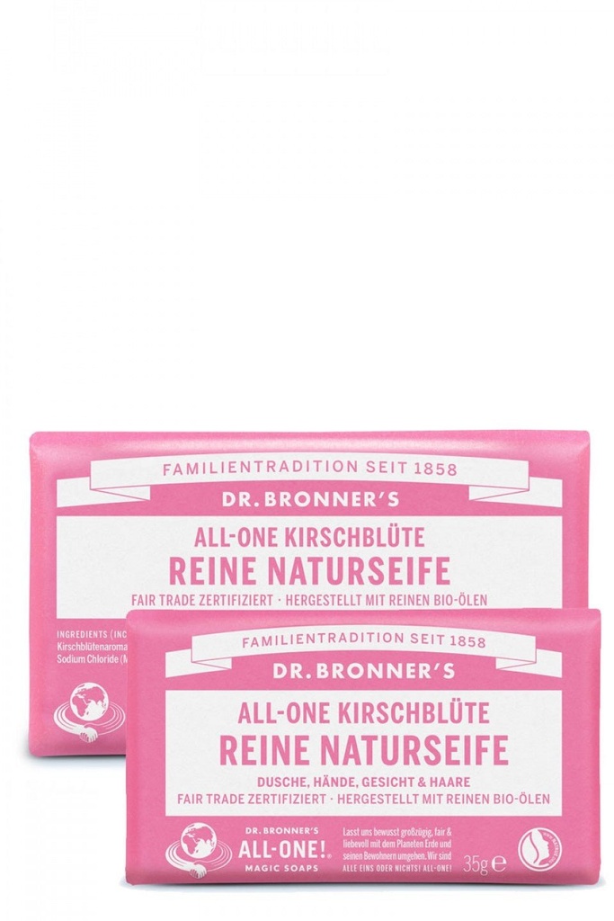 Seifenstück Kirschblüte