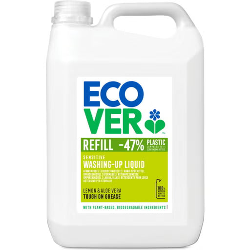 [4006304] Hand-Spülmittel Zitrone & Aloe Vera (5 Liter)