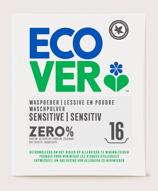 Universal-Waschpulver Konzentrat Zero 1,2 KG
