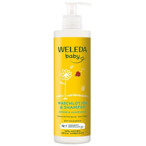[354296] Calendula WaschloTIO GmbHn&Shampoo 400 ml