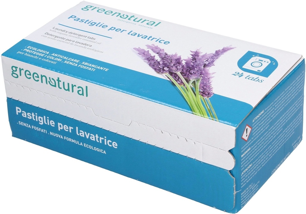 Waschmitteltabletten 24 Stück
