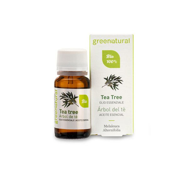 Bio Duftöl - Teebaum 10 ml