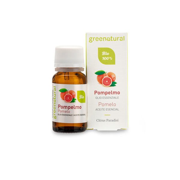 Bio Duftöl - Pampelmuse von GREENPROJECT ITALIA SRL -10ml