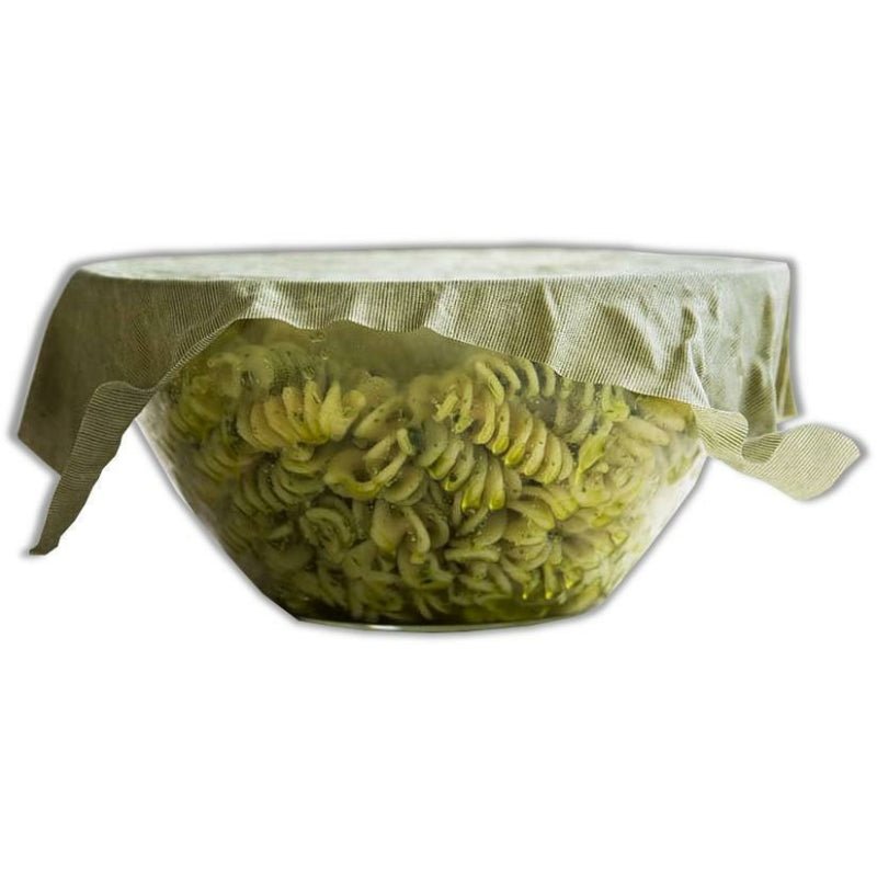 [SKU-4] Bienenwachstücher Set Medium Blau & Grün