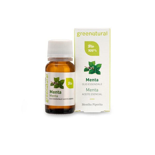 Bio Duftöl - Pfefferminze 10 ml