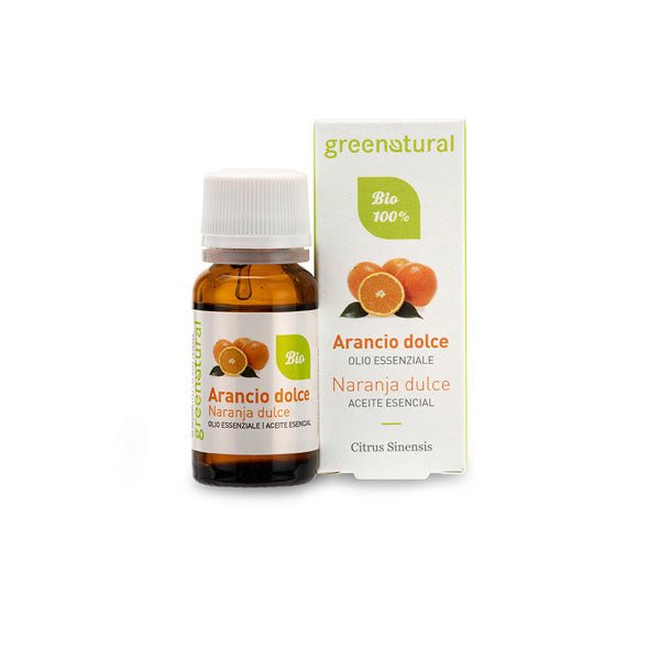 Bio Duftöl – Orange (Süß) 10ml