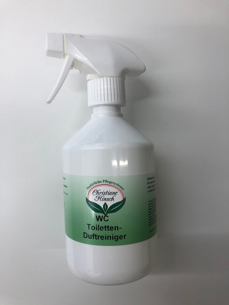 Natürlicher WC Duftreiniger
