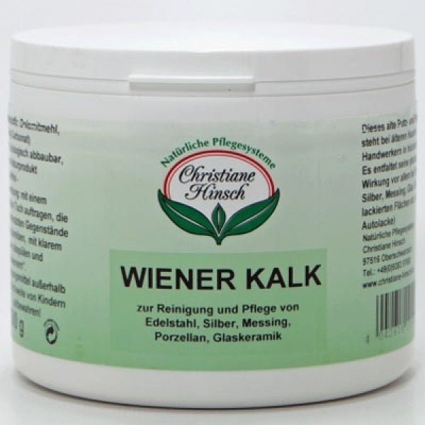 Putz- und Poliermittel Wiener Kalk Pulver
