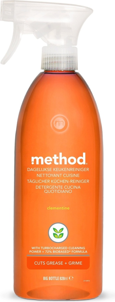 Küchen-Reiniger Clementine 0,828 Liter