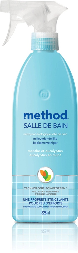 [SKU-2445] Bad-Reiniger Eukalyptus Mint 490 ml