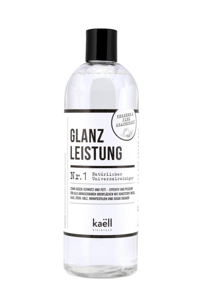 Universalreiniger, Verbene und Pink Grapefruit