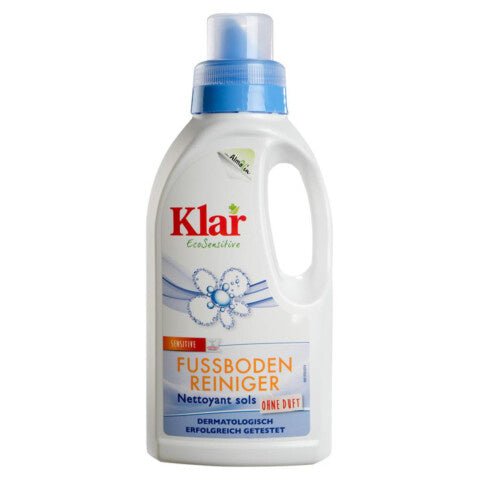 Fußbodenreiniger