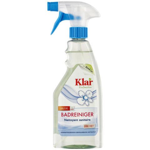 Badreiniger Sprühflasche von AlmaWin Reinigungskonzentrate GmbH