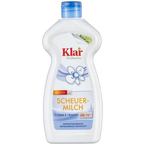 Scheuermilch von AlmaWin Reinigungskonzentrate GmbH