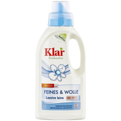 [SKU-2489] Waschmittel Feines und Wolle