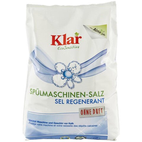 Spülmaschinen-Salz