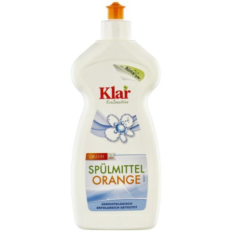 Spülmittel Orange