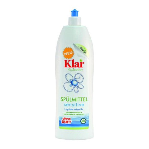 Spülmittel sensitive