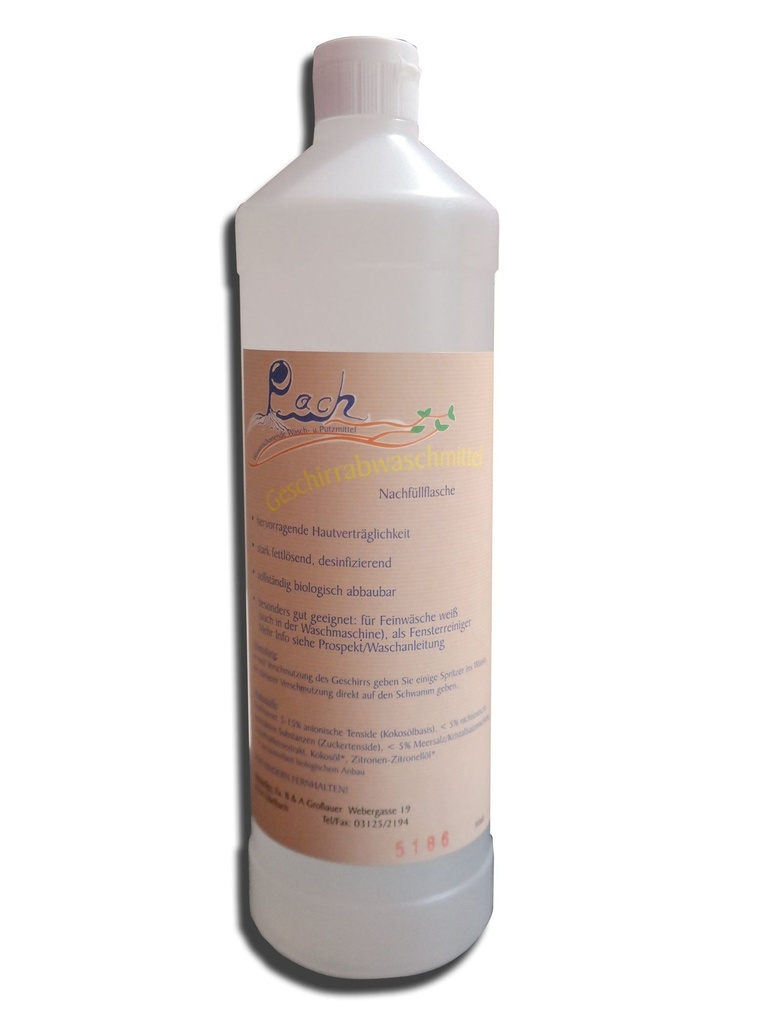 [GAM 1l] Geschirrabwaschmittel (1 l)