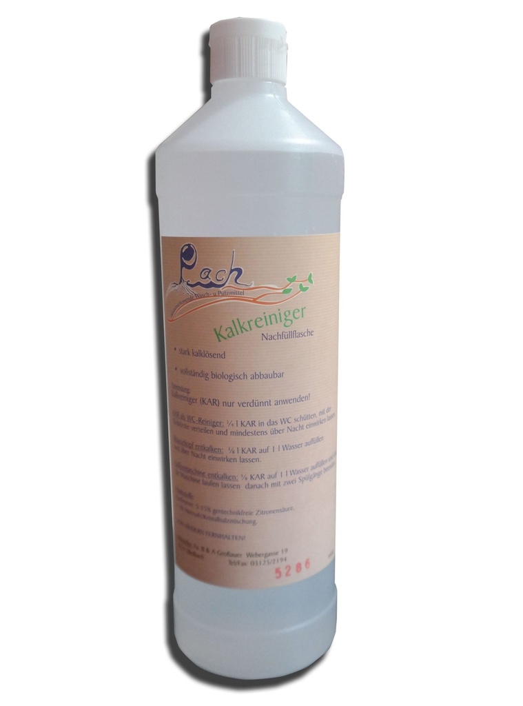 [KAR 1l] Kalkreiniger (1 l)